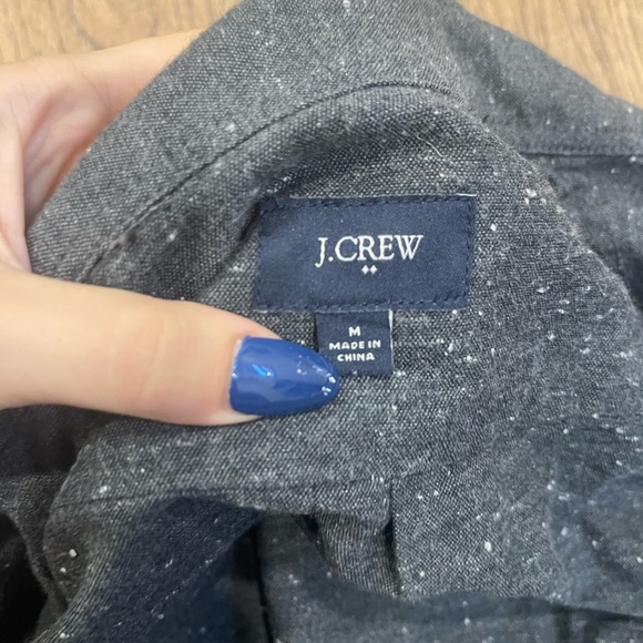 J Crew Button Up - Picture 2 of 3